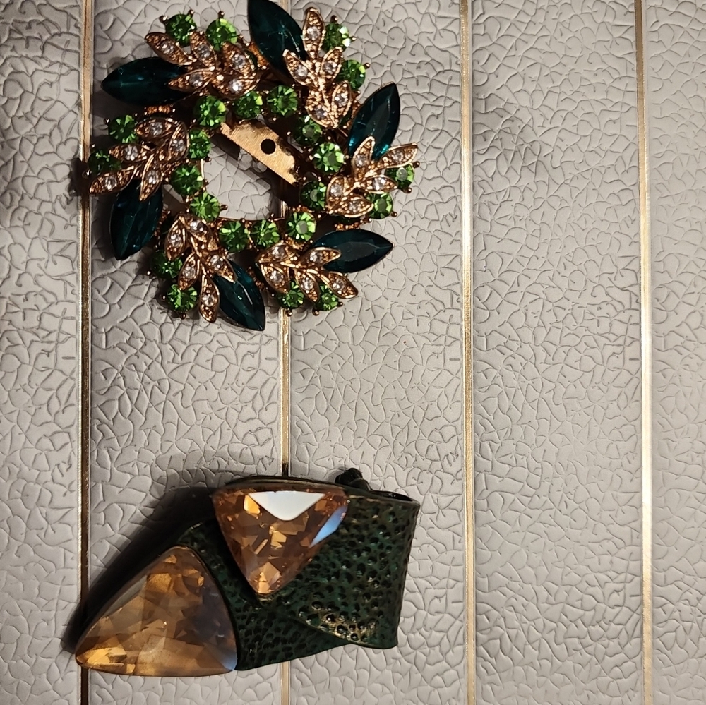 Brooches